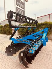 grapă cu discuri Novatar Independent spring disc harrow nouă