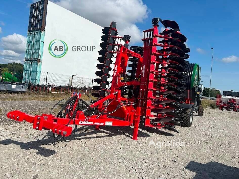 Özdöken Brona talerzowa składana Ozdoken Evodisc-TK600 Scheibenegge - Agroline