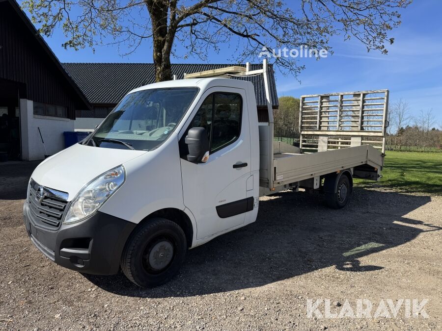 Дисковая борона Opel Movano 2,3 CDTI 150 - Agroline