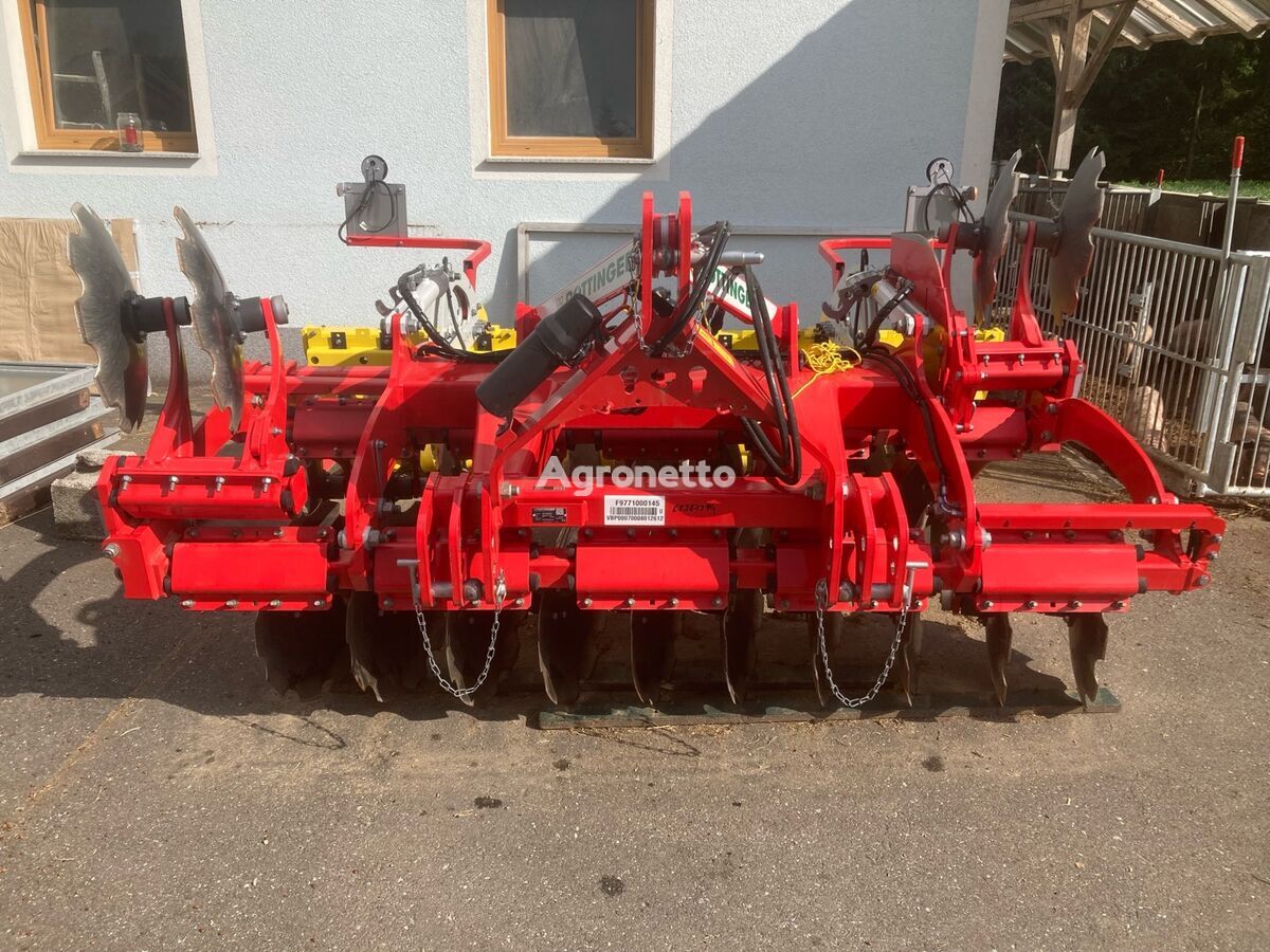 Pöttinger Terradisc 3001 disk harrow