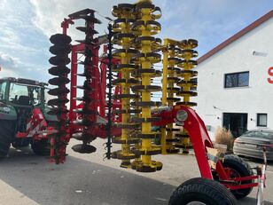 P&ouml;ttinger Terradisc 6001 T Scheibenegge diskli tırmık