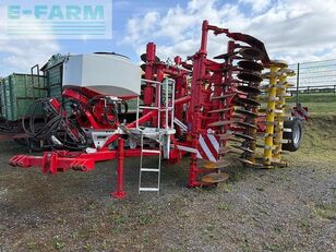 P&ouml;ttinger terradisc 5001t disk harrow