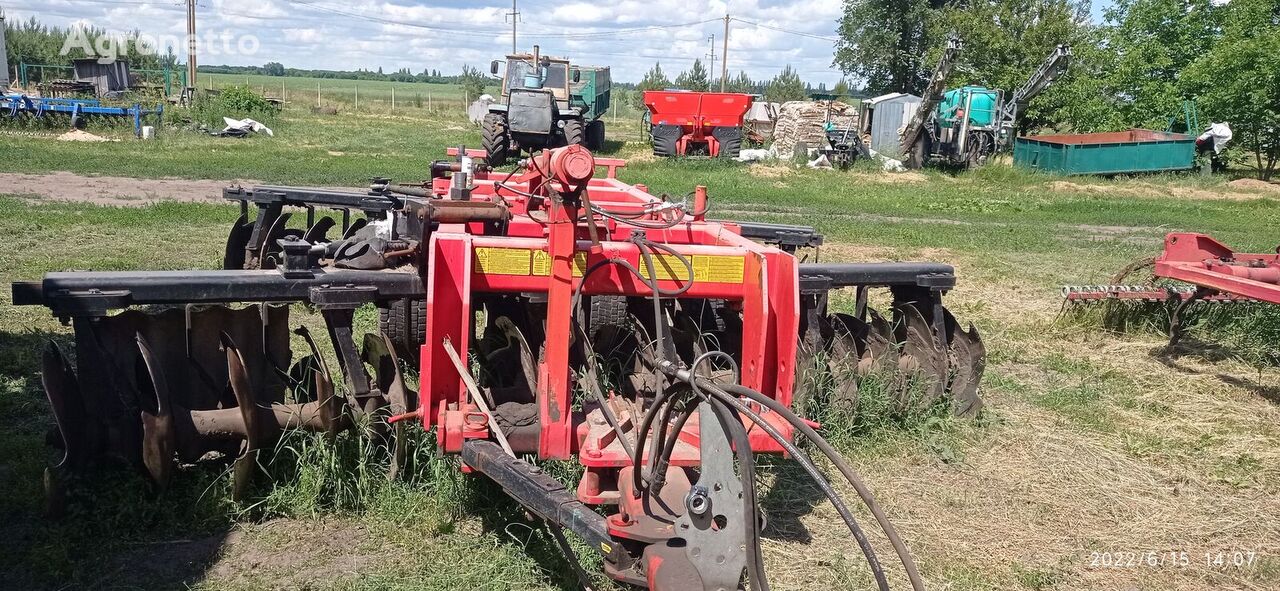 Quivogne APFL FF disk harrow