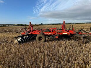 herse &agrave; disques Quivogne TineMaster 6