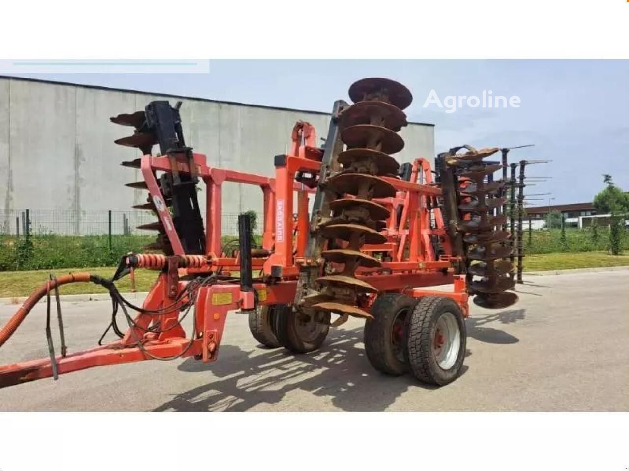 圆盘耙 Quivogne apvrs - Agroline