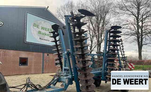 herse &agrave; disques Rabewerk