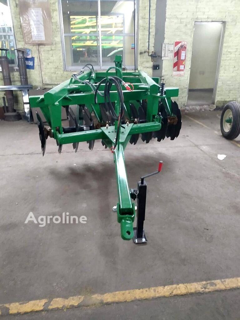 Prodaja Rastra Excéntrica BRD 75 a 175kg - 18 a 52 Discos Bernardin tanjirače | Agroline RS Nova Rastra Excéntrica BRD 75 a 175kg - 18 a 52 Discos Bernardin tanjirača - Agroline