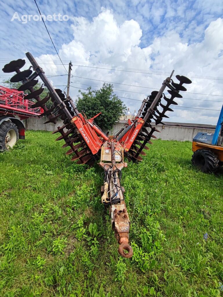 Razol RXH disk harrow