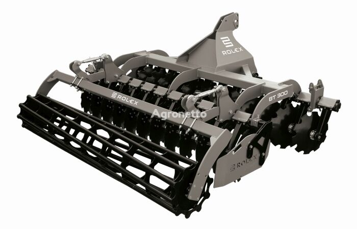 new Rol/Ex BT 3,5m disk harrow