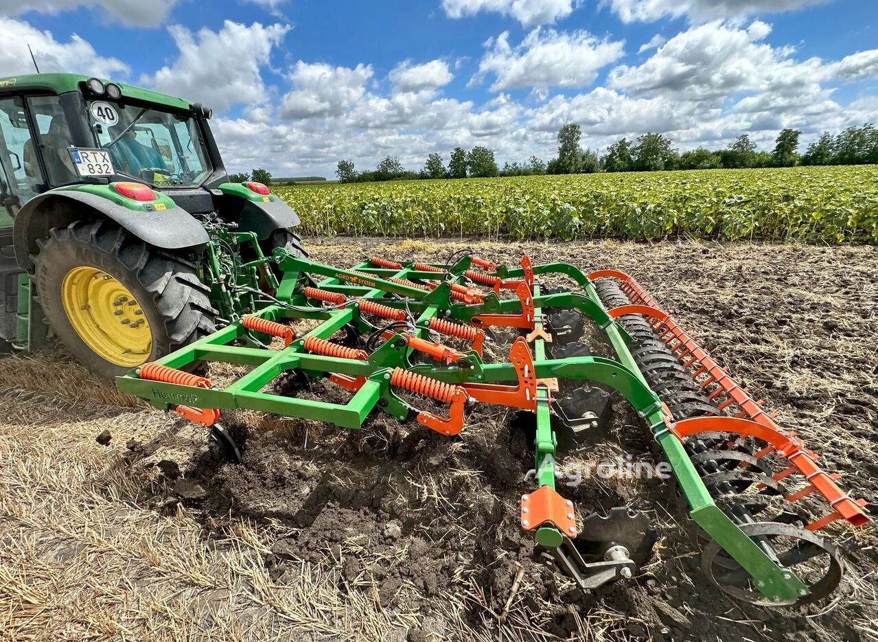 Jauna Rotor Hummer disku ecēšas - Agroline