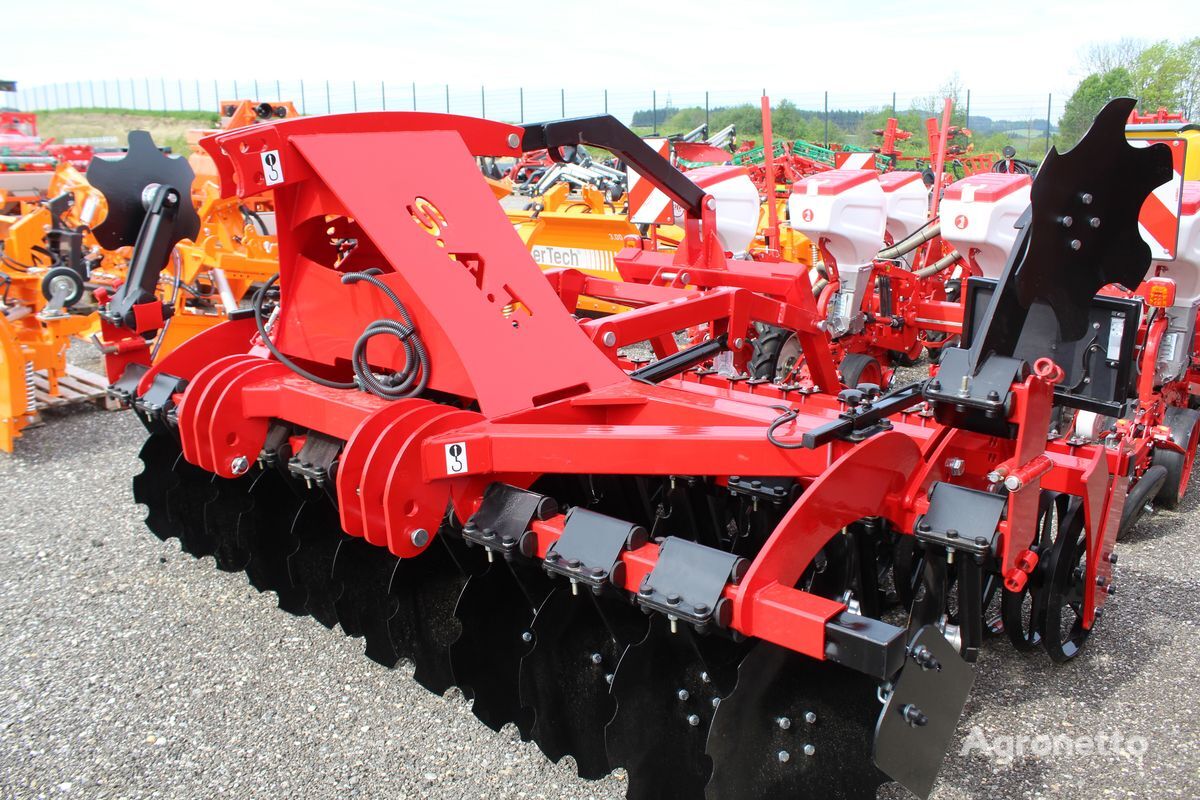 new SAT Kurzscheibeneggen disk harrow