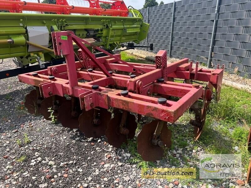 SCHEIBENEGGE disk harrow