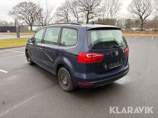 herse &agrave; disques SEAT Alhambra