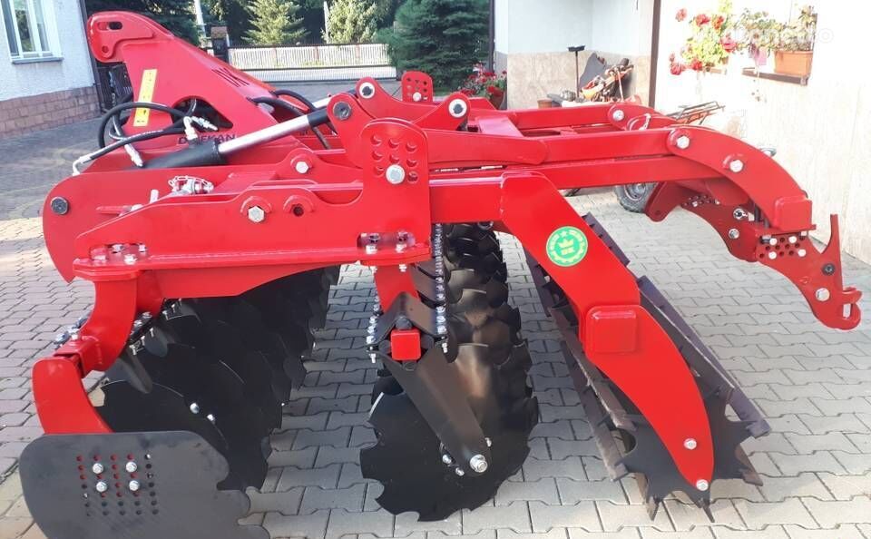 New SKORPION LUX z hydropakiem  disk harrow - Agronetto