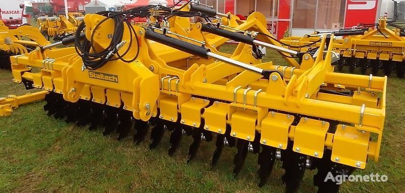 new STAL-TECH disk harrow