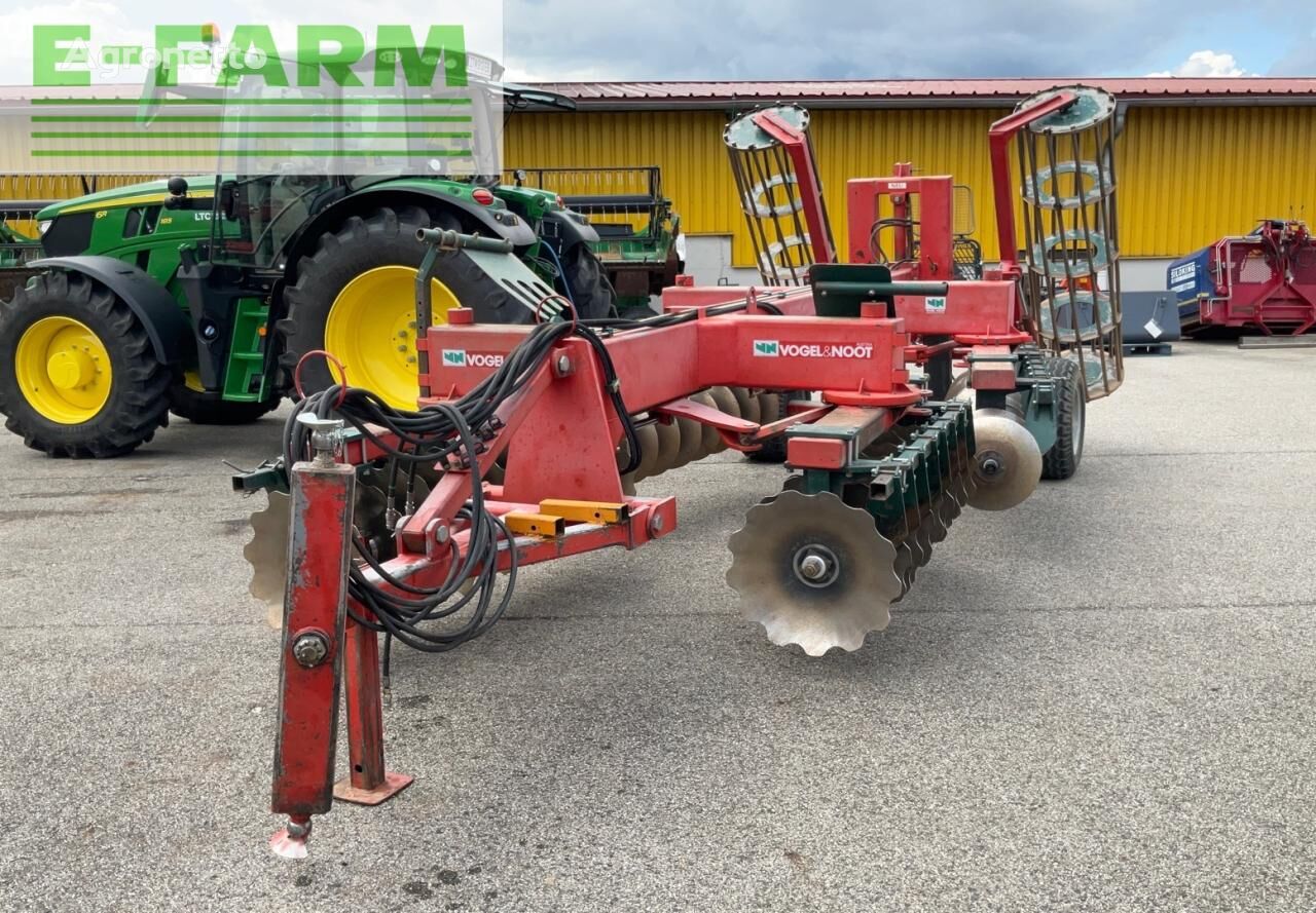 Scheibenegge disk harrow