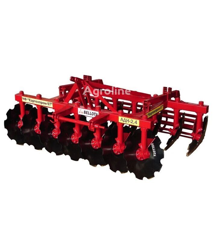 圆盘耙 Sloboda ADPT-2.4 - Agroline