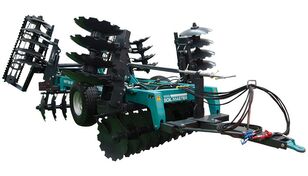 new Soil Master  FOLDABLE TYPE GOBLE DISC HARROW disk harrow