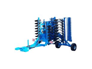 нова дискова борона Soil Master SC4