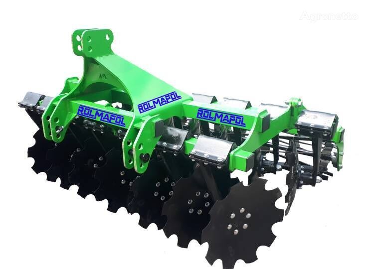 New Symbol BTS18 disk harrow - Agronetto