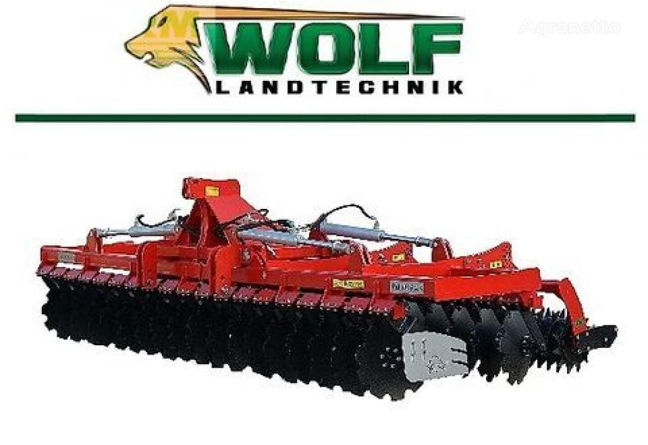 Taurus anbau- und stoppel scheibenegge taurus 4m hydrau grada de discos - Agronetto