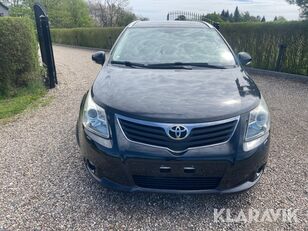 원판 해로우 Toyota Avensis STW