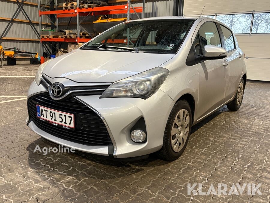 Дискова брана Toyota Yaris 1.0 VVT-I - Agroline