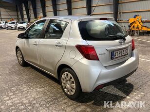 herse à disques Toyota Yaris 1.0 VVT-I