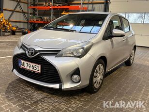herse à disques Toyota Yaris 1.0 VVT-I