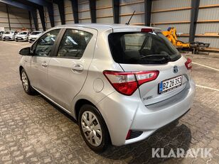 herse à disques Toyota Yaris 1.5 Hybrid E-CVT