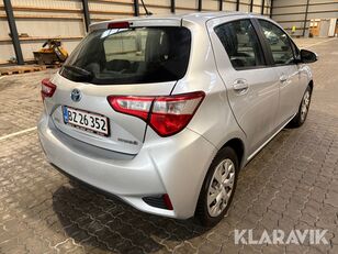 herse à disques Toyota Yaris 1.5 Hybrid E-CVT
