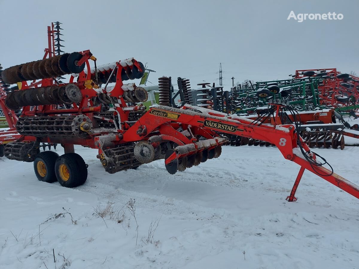 Väderstad Carrier 820 grada de discos