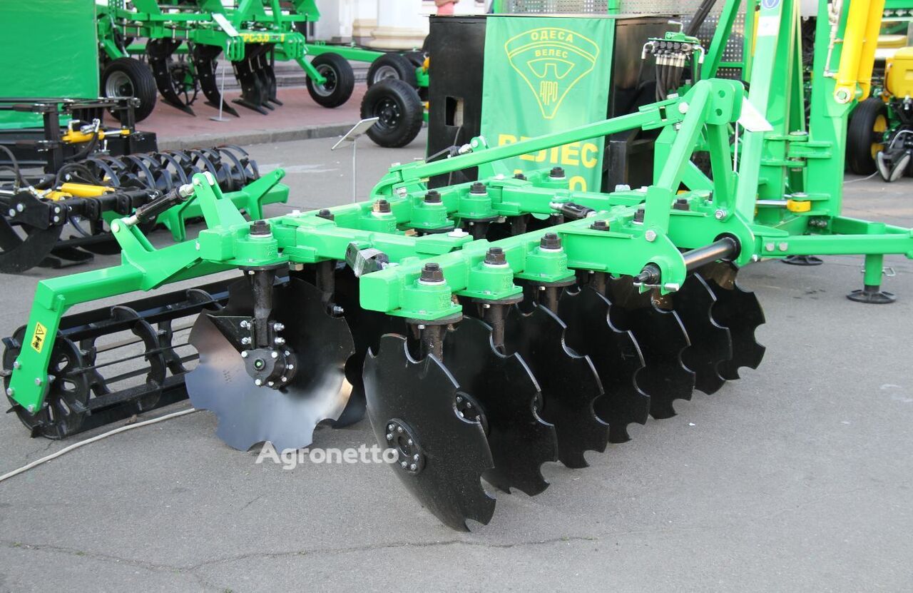 nieuw Veles-Agro PD-2,5 schijfploeg