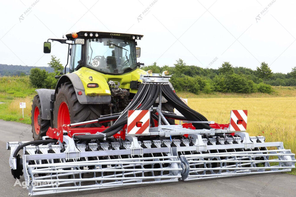 new Volmer TRG-W 501 disk harrow