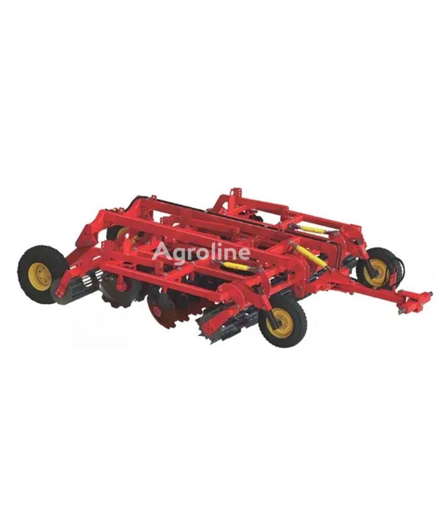Новая дисковая борона Схід БП-4 - Agroline