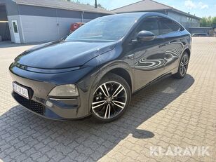 дисковая борона XPeng G6 AWD Performance