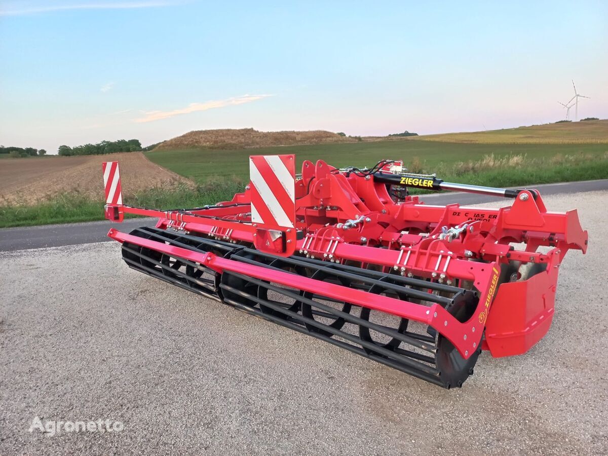 Ziegler Disc Master Pro 4501 disk harrow