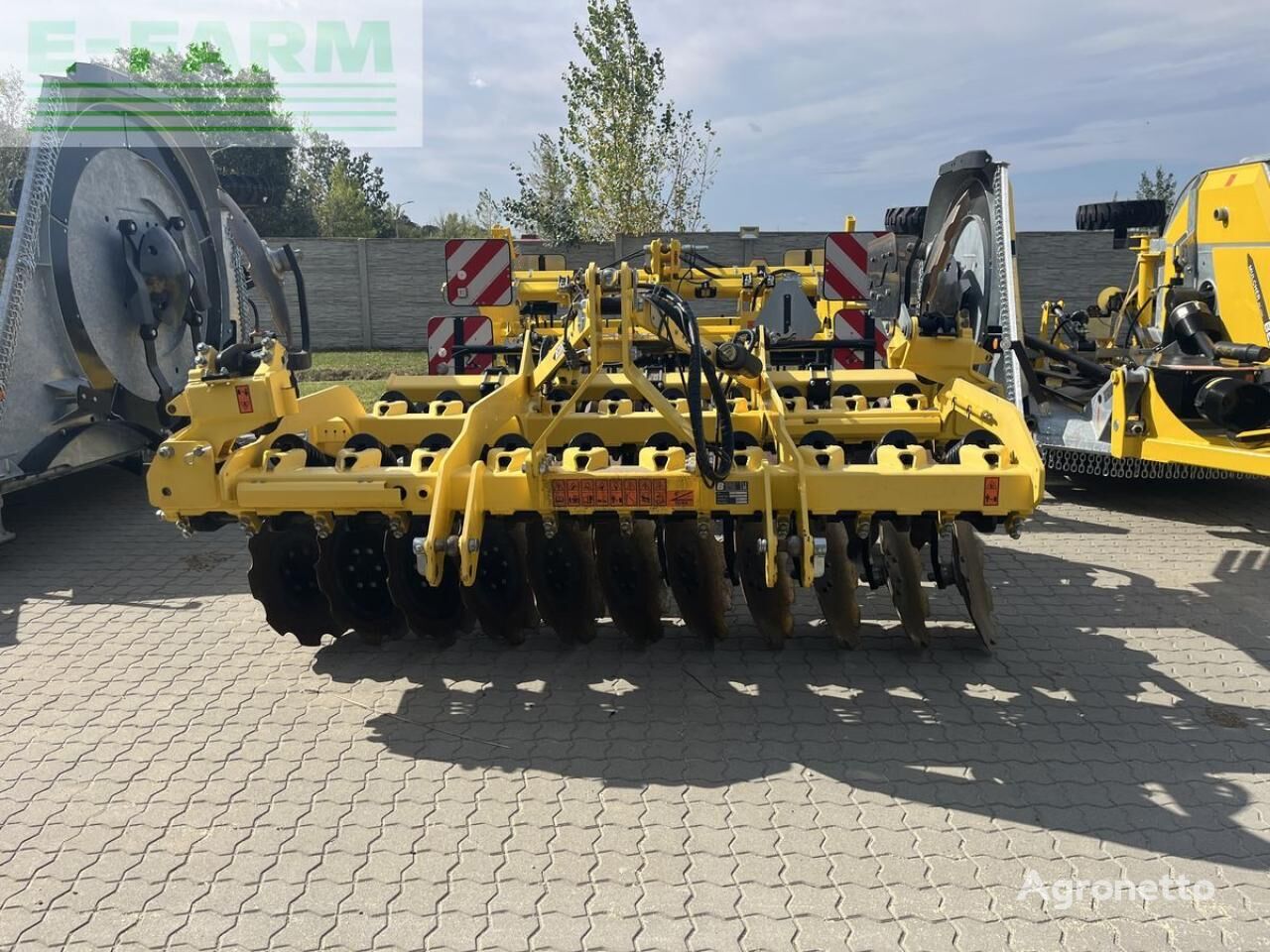 bednar atlas an3000 disk harrow