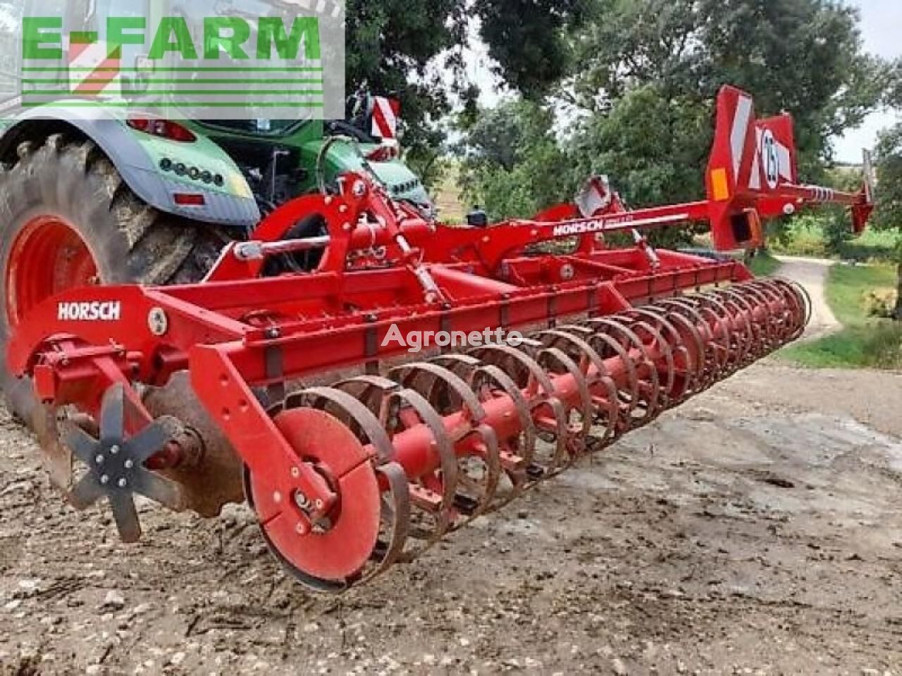 joker 5 ct disk harrow