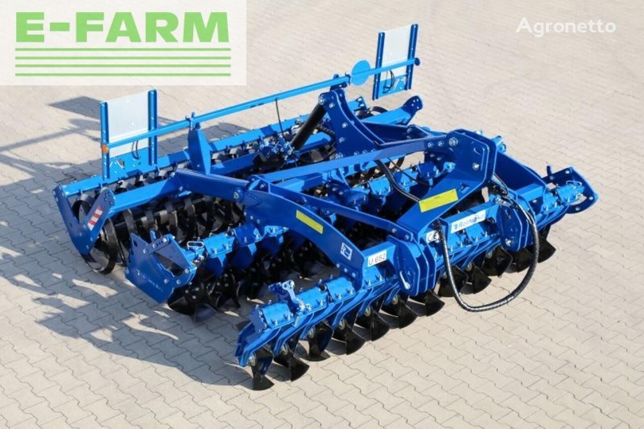 rolmako u 652 speedcutter - 3,0 m disk harrow