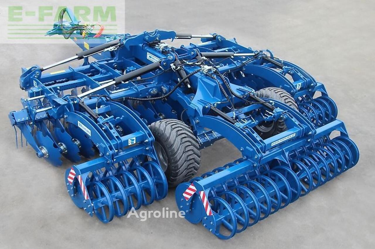 Schwere scheibenegge u 671 pro - 6,0 m hp / finanzierung disk harrow - Agroline