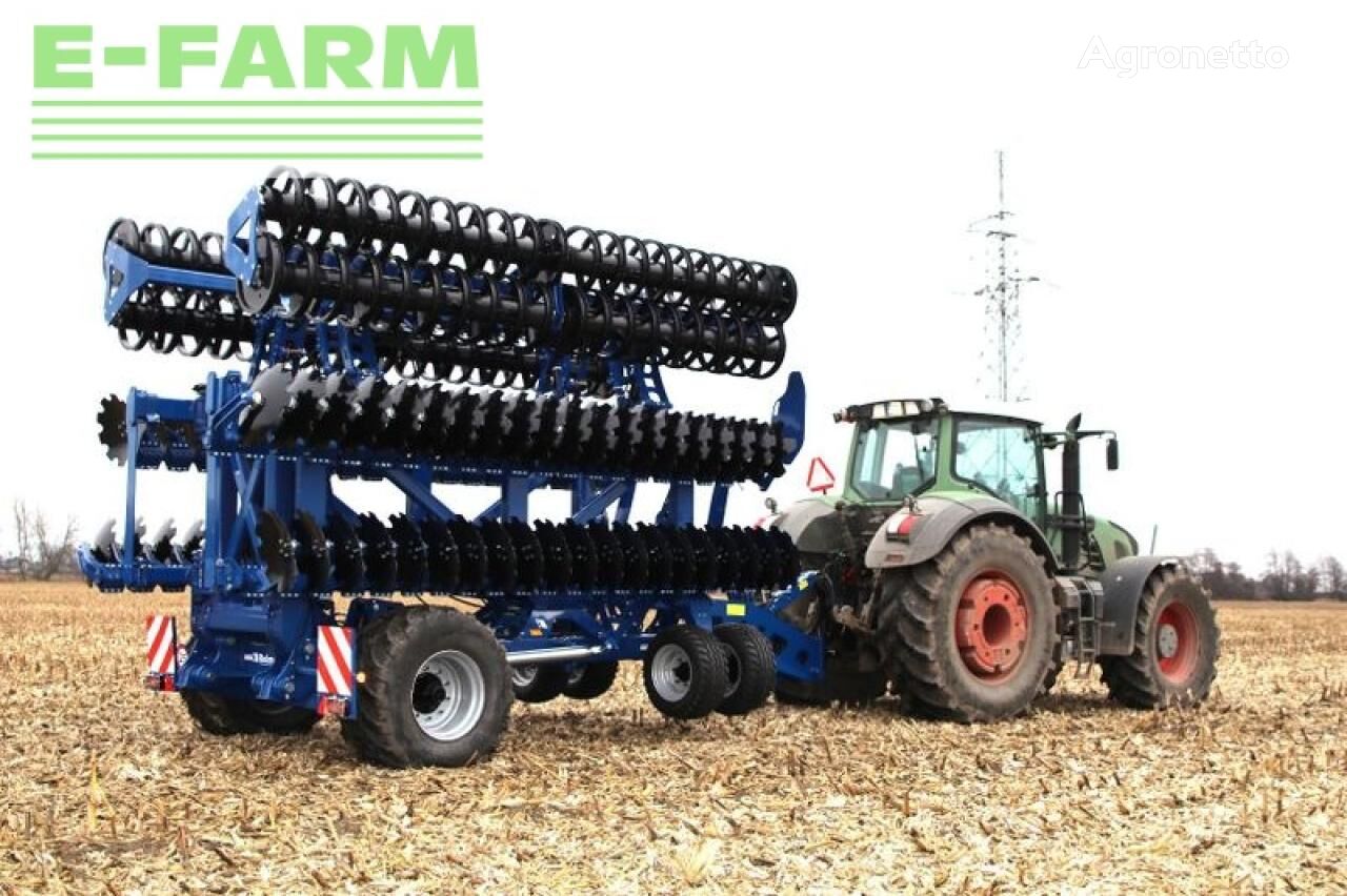 u 665 powerdisc - 9,0 m hp disk harrow