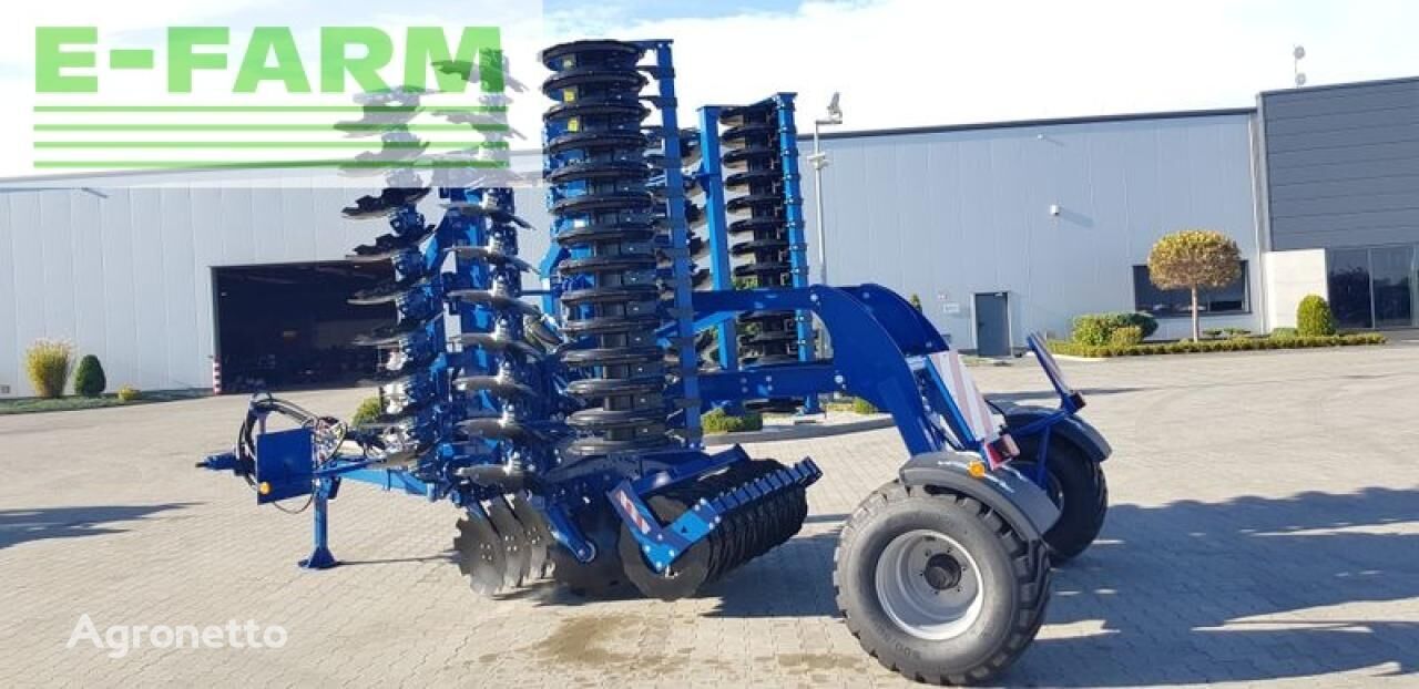 u 693 - 6,0 mh - mit long smart fahrwerk disk harrow