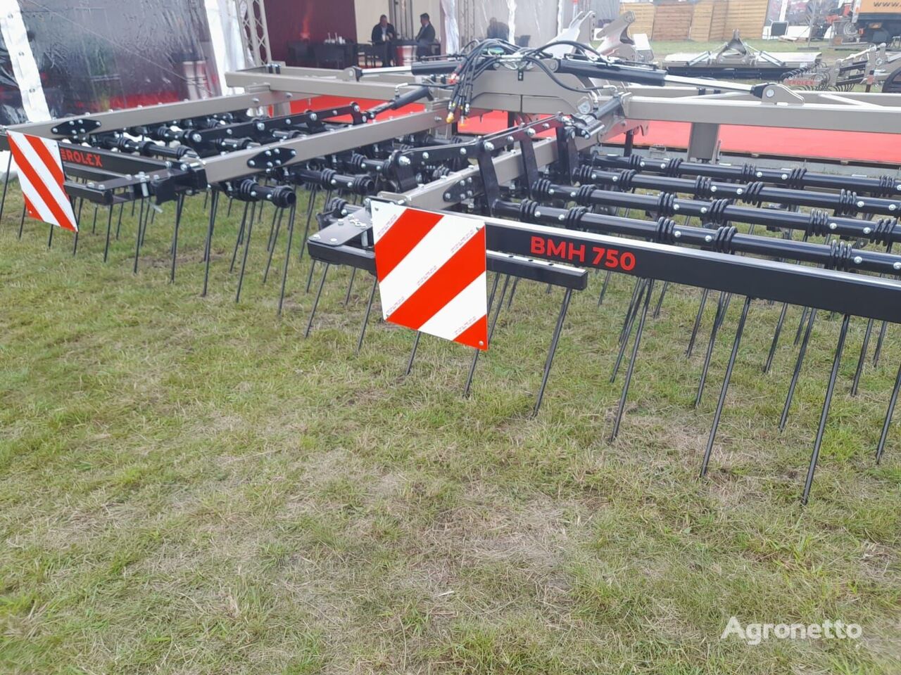 MULCS BORONA  3 m / BRONA MULCZOWA other harrow