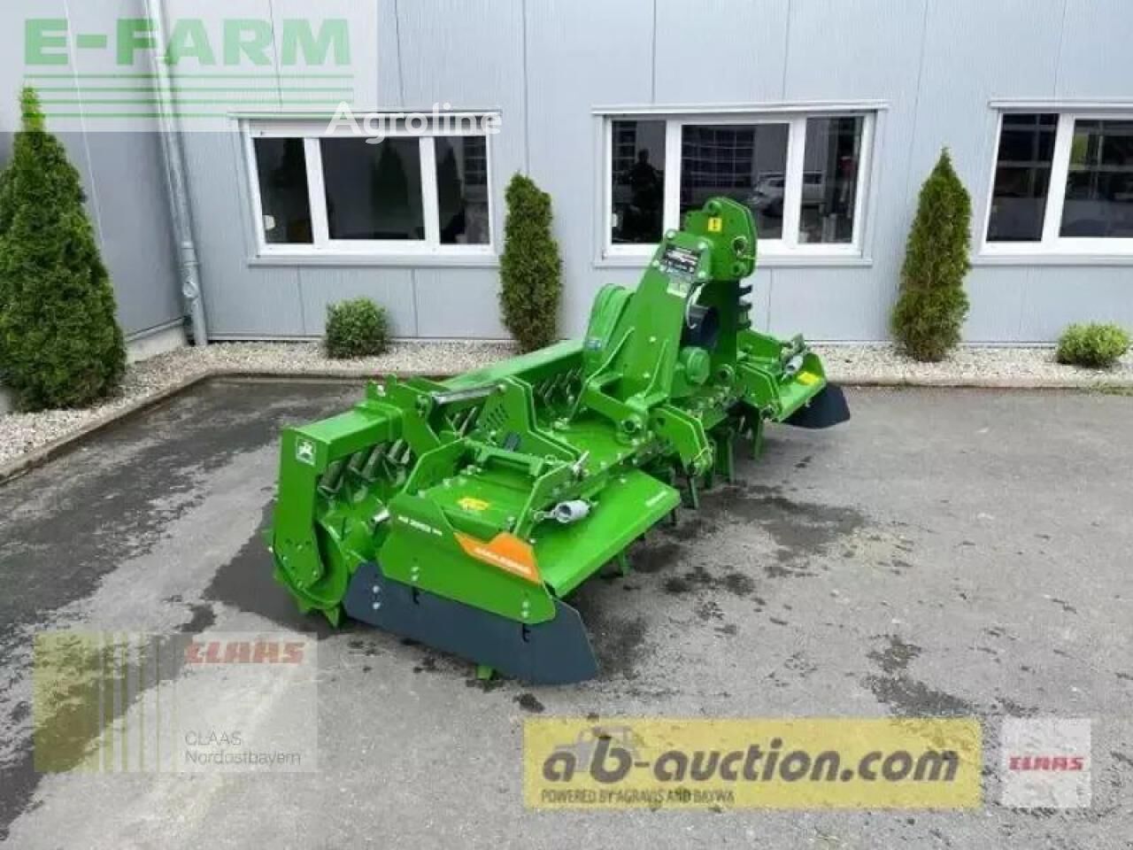 Kreiselegge - Agroline