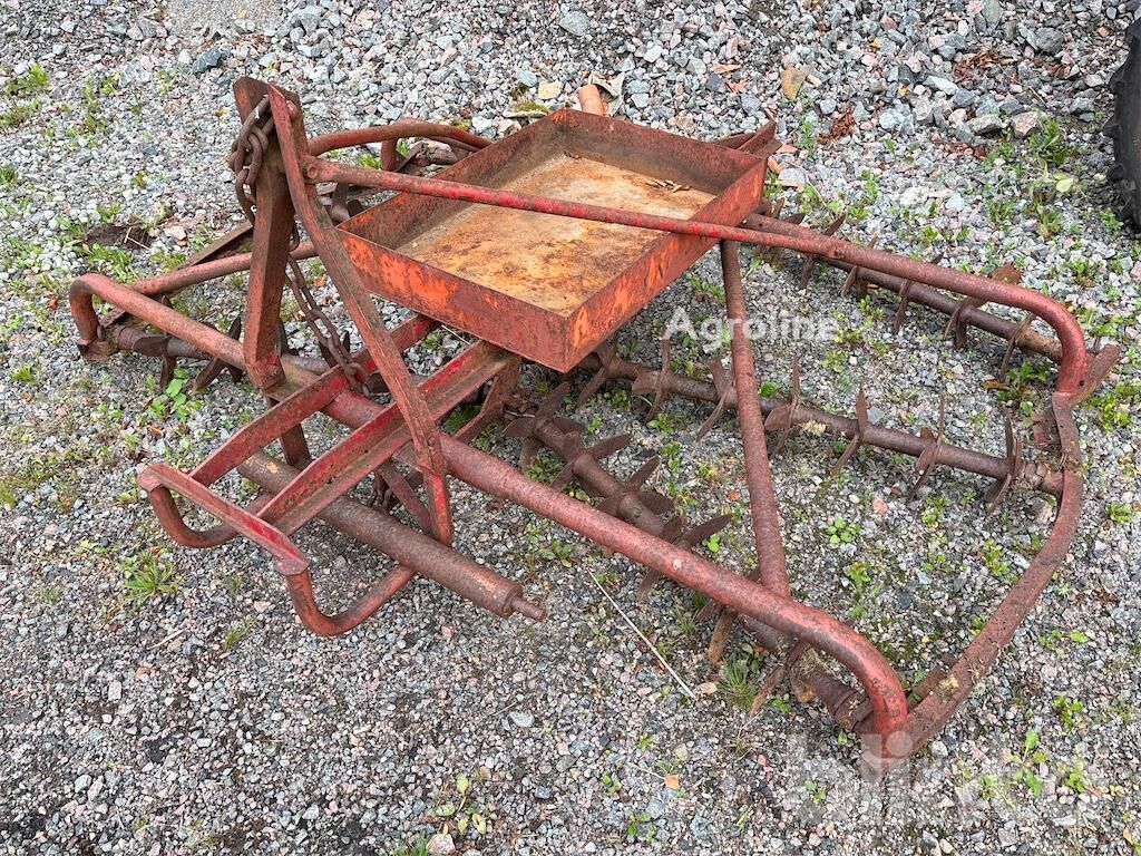 Power harrow - Agroline