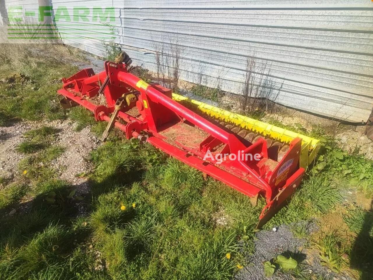 Power harrow - Agroline