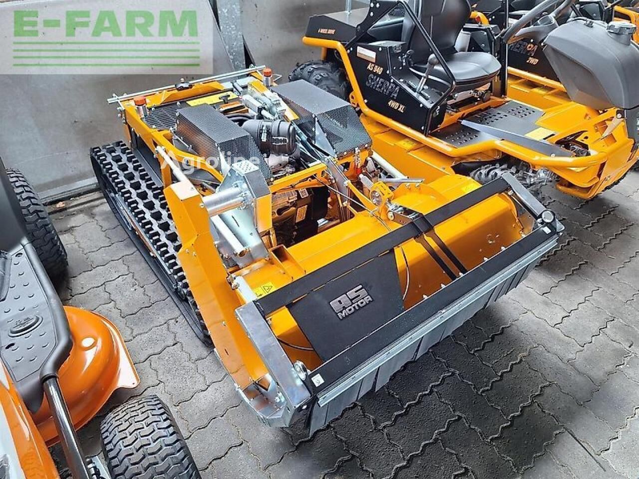 파워 해로우 AS-Motor as 1000 ovis evo rc mähraupe - Agroline