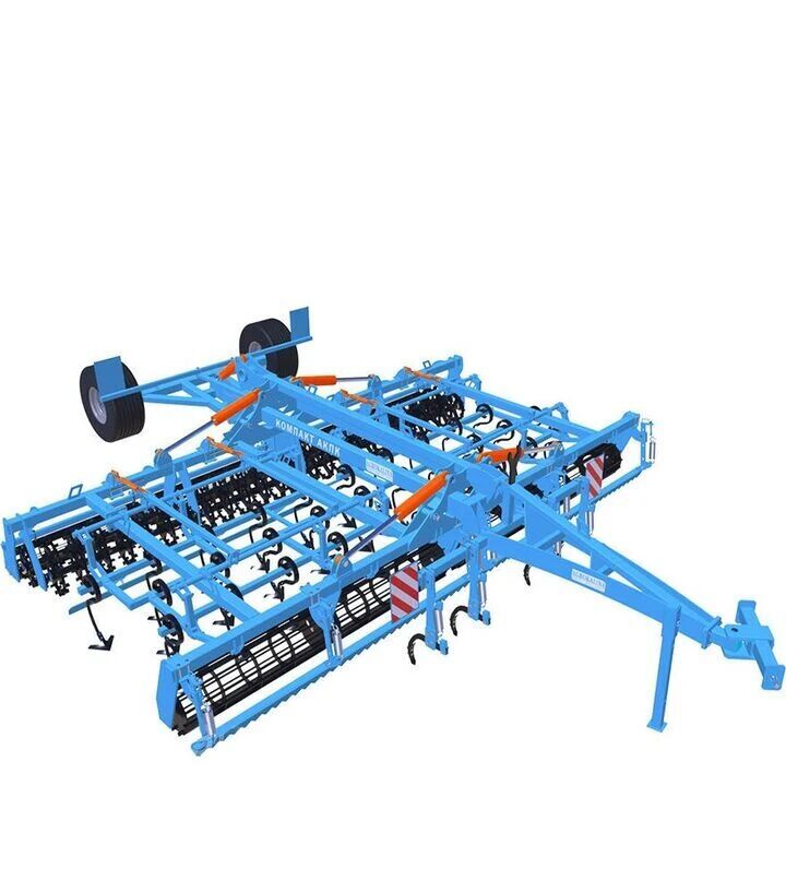 Herse rotative Agrokalina BR-6 ANTOKS neuve - Agroline