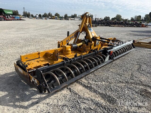 Ротационная борона Alpego DF500 - Agroline